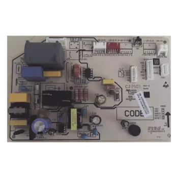 Tarjeta controladora principal / Montaje en bastidor / 19 subcomponentes / Unidad interior IDU