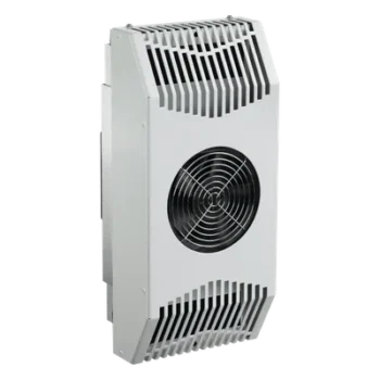 Refrigerador Termoeléctrico / 48V DC / 166W (567 BTU/h) / Interiores y exteriores / Efecto Peltier / Enfriamiento y Calentamiento / Sin Refrigerantes / Montaje Vertical y Horizontal / Rango -40°C a 55°C