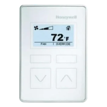 Sensor de temperatura y humedad con display / LCD retroiluminado / Bus Sylk 2 hilos / Precisión ±0.2°C y ±3%RH / Compatible con IQX12