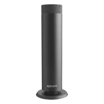 Difusor de Aromas Portátil Recargable / Doble Aroma 2 x 45 ml / Cobertura 100 m² / Batería 4000 mAh Type-C / Control por App / Color Negro