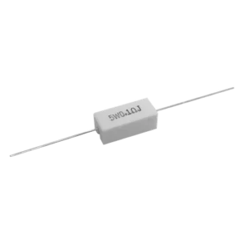 Resistencia de Precisión / 0.1 Ohm / 5 W / Fuentes de Alimentación Lineales