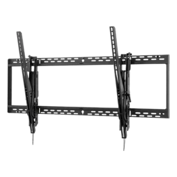 Soporte de Pared para Pantalla / 55" a 115" / Capacidad 350 lb (158 kg) / VESA hasta 1000 x 600 mm / Inclinación Ajustable +15°/-5° / Perfil Ultra-Delgado