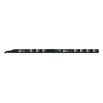 PDU Inteligente Enlogic Advantage MI / 42 Tomas (21) C13 + (21) 4-en-1 C13/C15/C19/C21 / 208 Vca Trifásico 3P Delta 60 A (48 A) / 17.3 kVA / Monitoreo por Entrada / 0U Vertical 1.78 m (5.8 ft)
