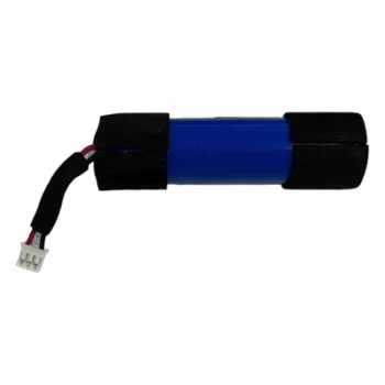 Batería de Litio para Panel de Alarma / 2750 mAh / 3.7 V / 12 Horas de Autonomía / Diseño Cilíndrico 22.5 x 74 mm / 52 g