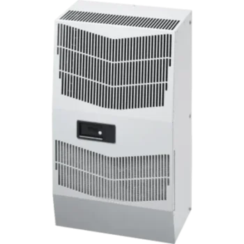 Aire Acondicionado para Gabinetes de Telecomunicaciones / 6000 BTU / 115 Vca / NEMA 4 y 3R / Acero / 1.83 m (6 pies) de Altura