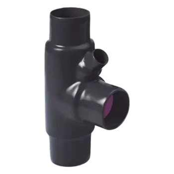 Sello de Conduit / 1" (25.4 mm) / Aluminio Libre de Cobre / Recubrimiento PVC 40 mil / IK09 / NPT / Áreas Clasificadas Clase I y II