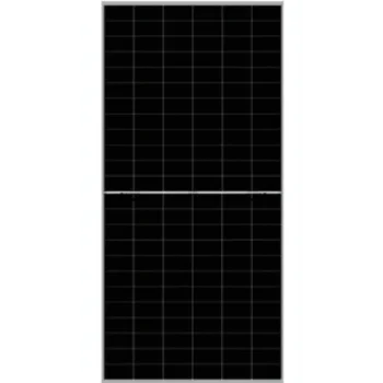ANTI-IGNICIÓN / Módulo Solar Hi-MO X10 Guardian / 645 W Bifacial / HPBC 2.0 TaiRay N-type / 23.88% Eficiencia / Resistencia al Fuego Clase A / 144 Celdas