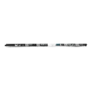 PDU Inteligente Enlogic Advantage MSPO / 48 Tomas (24) C13 + (24) 4-en-1 C13/C15/C19/C21 / 208 Vca Trifásico 3P Wye 30 A (24 A) / 8.6 kVA / Monitoreo y Switcheo por Toma / 0U Vertical 1.78 m (5.8 ft)