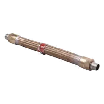 Cople Flexible / Bronce Trenzado / 3/4" x 21" (0.64 m) / Áreas Peligrosas Clase I, II, III