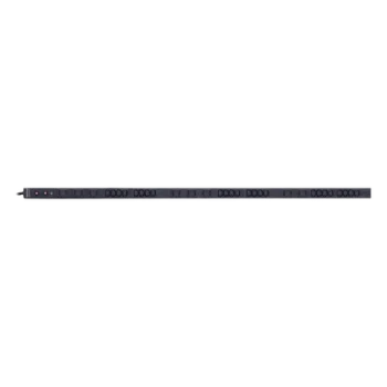PDU Básico / 30 Amp / 200-230 Vca / 24 Tomas C13 + 8 C19 / NEMA L6-30P / Instalación Vertical / Cable 3 m (9.8 ft)