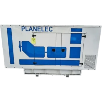 Planta de Emergencia Diesel/ 212 KW  (265 KVa) Emergencia/ 181 KW (226KVa) Continuo/ Trifásico 4 Hilos /  220V/127 / Motor Cummins QSB7G5 6 Cilindros / Generador Stamford UCI274H/ Control PEM-CAP / Transferencia Automática/ Tanque