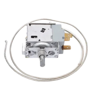 Termostato de repuesto / Control de temperatura ajustable / Compatible con refrigeradores BCD105 y BCD220 / Diseño compacto / Resistente a humedad