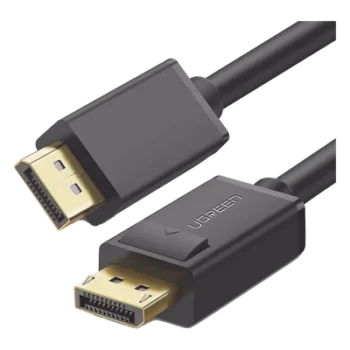 Cable DisplayPort / DP 1.2 / 3 m (9.84 ft) / 4K@60Hz / 2K@144Hz / 28AWG / Triple Blindaje