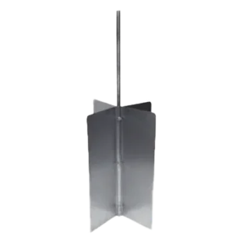 Electrodo de Tierra Tipo Rehilete / Acero Inoxidable / Diseño Cruceta / Estándares EIA/TIA J-STD-607-A y BICSI / Mantenimiento Semestral