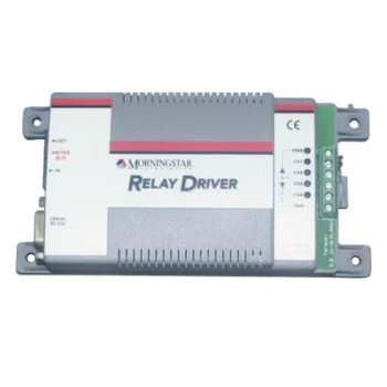 Módulo de Lógica de Control / 4 Canales CA y CD / 12-48 VCC / Contactos Industriales Bajo y Alto Voltaje