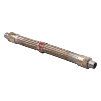 Cople Flexible Trenzado / 1/2" x 12" (17.5 ft x 2.75 ft x 2.75 ft) / Bronce / Áreas Clasificadas Clase I, II y III