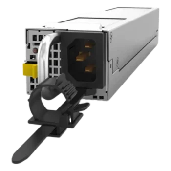 Fuente de Poder / 600W AC / 80 Plus Bronze / Hot-Swappable / 1U Rack / 100-240V / 3.28 pies cable