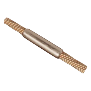 Molde para Soldadura Exotérmica / Cable 1/0 AWG a 1/0 AWG / Horizontal / Carga #45