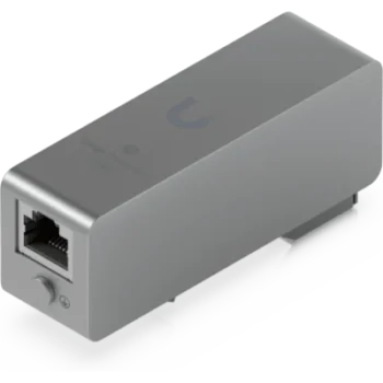 Protector de Descargas Ethernet para Interior Ubiquiti UACC-ETH-SP-DIN 10Gbps PoE+++ 20kA