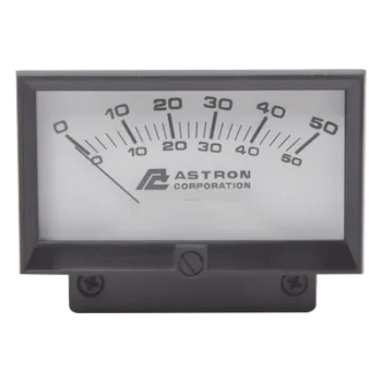 Medidor de Corriente DC / Alta Precisión / Rango 500A / LCD Retroiluminada / Batería 12 Horas