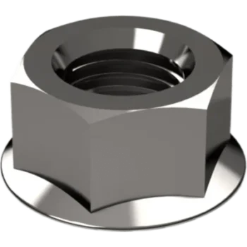 Tuerca de Fijación Solar / Acero Inoxidable / Rosca M8 / 5.92 g / Compatible N Rail y S Rail / 7.80 x 13.00 mm
