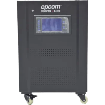 Regulador de Voltaje Industrial / Split Phase Ferrorresonante / 5 kVA / 5 kW / 220 V / Estabilización ±2% / Eficiencia 98%