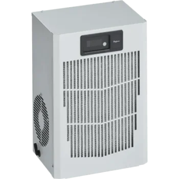 Aire Acondicionado para Gabinete / 1800 BTU/h (527W) / 115V Monofásico 50/60Hz / Refrigerante R513A / NEMA Type 12 IP54 / Gabinetes 300 mm (11.8 in)