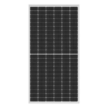 Módulo Solar Bifacial / 620 W / 132 Celdas TOPCON / Eficiencia 22.95% / Doble Vidrio 30 mm / Resistente a Niebla Salina y Amoníaco
