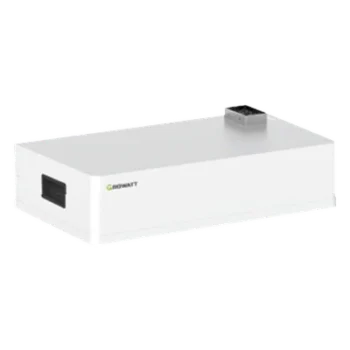 Batería de Litio LiFePO4 / 48 VDC / 5 kWh / Instalación en Piso / Diseño Modular Apilado / Sistemas Monofásicos y Trifásicos