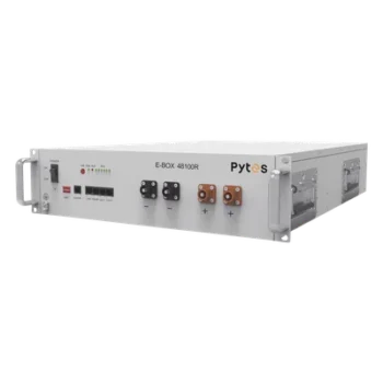 Batería de Litio Hierro Fosfato / 5.12 kWh / 51.2 Vcc / 100 Ah / 6000 Ciclos / RS232/RS485/CAN / Rack 2.6U