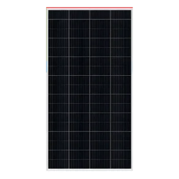 Módulo Solar / 340 W / 24 Vcc / Monocristalino PERC / 68 Celdas Grado A / 3.2 mm Vidrio Templado