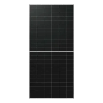 Modulo Solar HI-MO X10, 640 W, 53.7 Vcc, Monocristalino HPBC