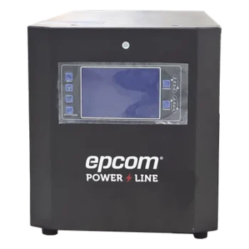 Regulador de Voltaje Industrial Ferroresonante / 2 kVA / 2 kW / Bifásico / Estabilización ±2% / Entrada 176-264 Vca / Salida 215.6-224.4 Vca / Eficiencia 98% / Tiempo de Respuesta 0.5 s
