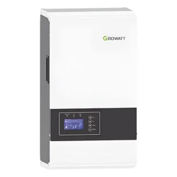 Inversor Cargador 6 kW para Sistemas tipo Isla a 48 Vcc