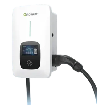 Estación de Carga EV / 240 VCA / 9.6 kW / 40 A / IP65 / Wi-Fi / Monitoreo en Tiempo Real
