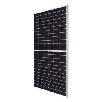Módulo Solar ETSOLAR, 550W, 50 Vcc, Monocristalino, 144 Celdas grado A, Tecnología PERC (TIER1)