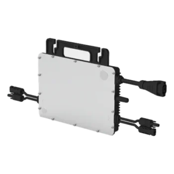 Microinversor 1 Kw, 220 Vca, para Interconexión a Red Eléctrica, IP67, Conexión para Cable Troncal, Soporta Oversizing a 2 Módulos de Hasta 670 W