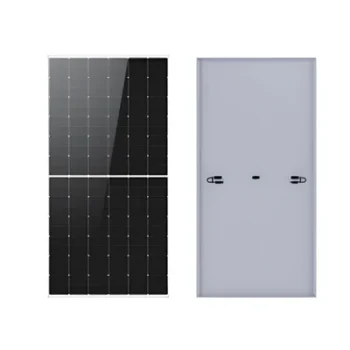 Módulo Solar Monocristalino / 580 W / 52.06 Vcc / Eficiencia 22.4% / Tecnología HPBC+ / Anti-Polvo / 144 Celdas