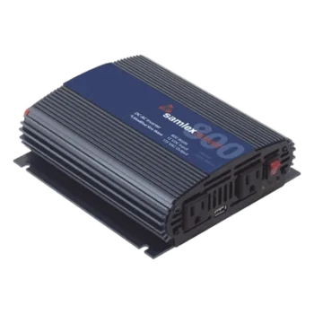 Inversor CD-CA / 800 W / 12 Vcc Entrada / 115 Vca 60 Hz Salida / Onda Sinusoidal Modificada