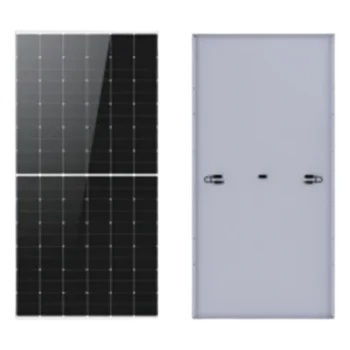 Módulo Solar HI-MO X10 MAX, 635 W, 53.8 Vcc, Monocristalino HPBC