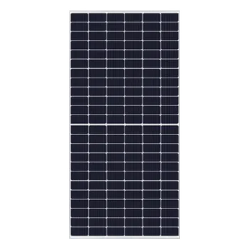 Módulo Solar Monocristalino / 550W / 144 Celdas PERC / Eficiencia 21.3% / 50 Vcc / Resistencia 5400 Pa Nieve