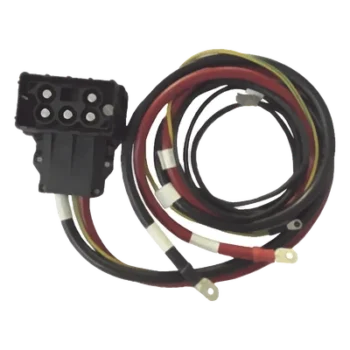 Cable de Comunicación Industrial / Alta Velocidad / Resistente a Altas Temperaturas / Baja Pérdida de Señal / Entornos Exigentes
