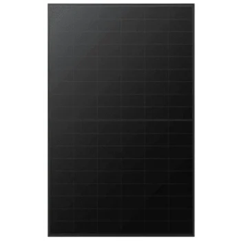Panel Solar Monocristalino / 470 W / Eficiencia 23.8% / Doble Vidrio Templado / HPBC 2.0 / 108 Celdas / Carga Frontal 5400 Pa / Marco Negro Premium