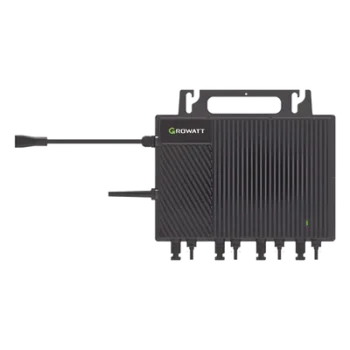 Microinversor 2 Kw, 220 Vca, para Interconexión a Red Eléctrica, IP67, Conexión para Cable Troncal, Para 4 Módulos de Hasta 670 W