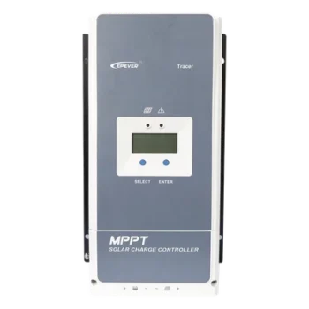 Controlador Solar MPPT / 60A / 12/24/36/48V / Voc 150V / Paralelo hasta 8 Unidades / Baterías Litio