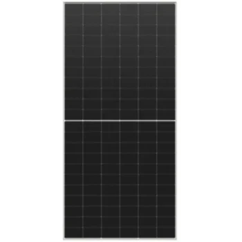 Módulo Solar HI-MO X7 BIFACIAL, 610 W, 48.38 Vcc, Monocristalino HPBC