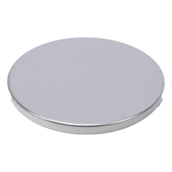 Batería de Botón de Litio / 3 V / 150 mAh / No Recargable / -40 °C a 60 °C / 20 x 2.50 mm