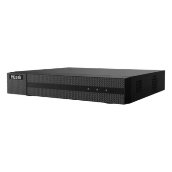 DVR Híbrido / 8 Canales TurboHD + 2 Canales IP / 2 Megapixel 1080P Lite / H.265+ / Motion Detection 2.0 / Audio por Coaxitron / 1 Bahía HDD / Full HD