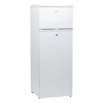 Refrigerador Combinado Solar / 220 L (7.7 ft³) / 12/24 VCC / Congelador 40 L / Refrigerador 180 L / Rango 0°C a -18°C