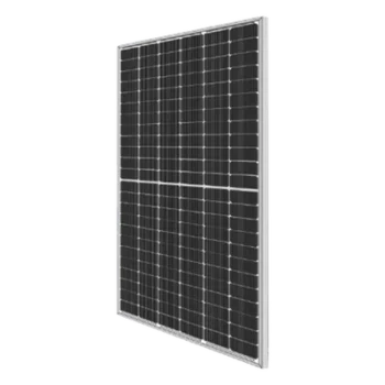 Módulo Solar LEAPTON 2279 X 1134 mm, 580 W, 48.22 Vcc , Monocristalino, 132 cel. TOPCON